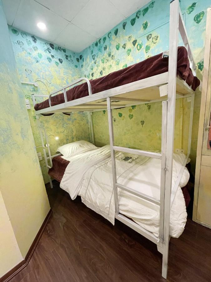 Luna Homestay Hanoi Exterior photo