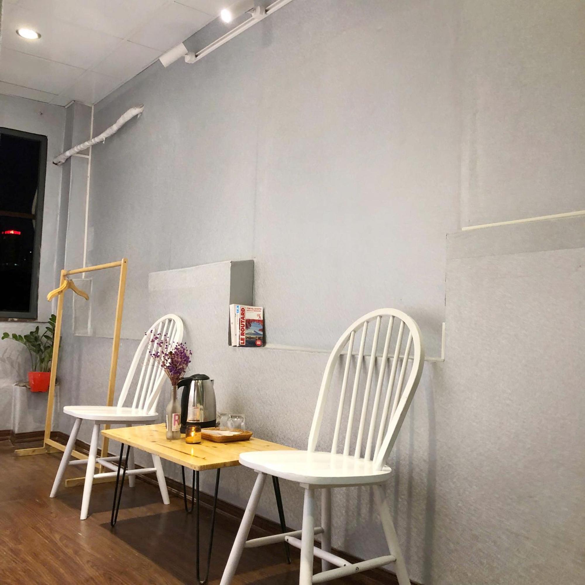 Luna Homestay Hanoi Exterior photo
